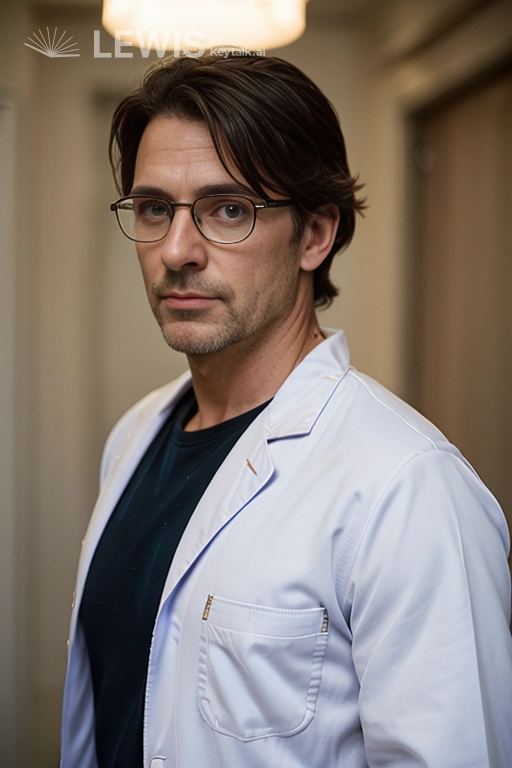 Dr. Victor Grimshaw