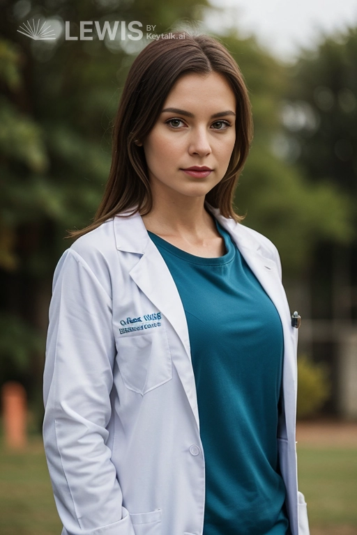 Dr. Lucinda Blackwell