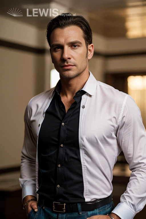 Victor Blackthorne