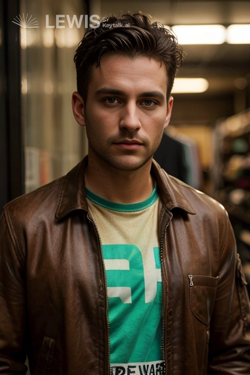 Orion Blackwood