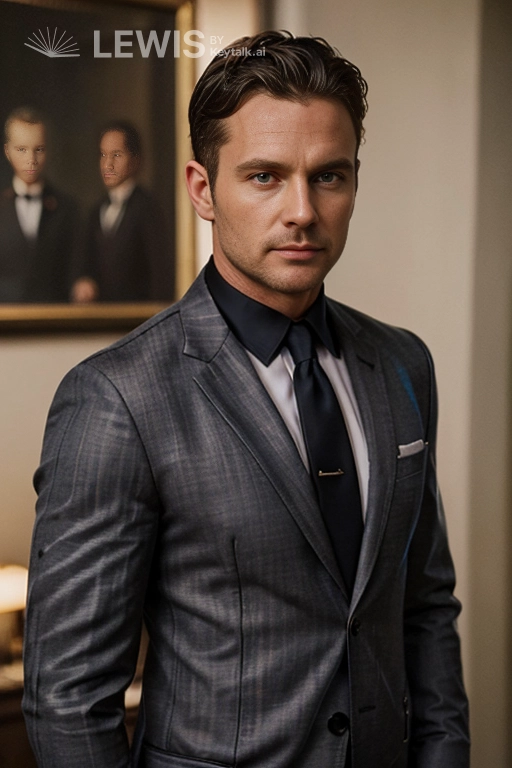 Maximilian Blackwood