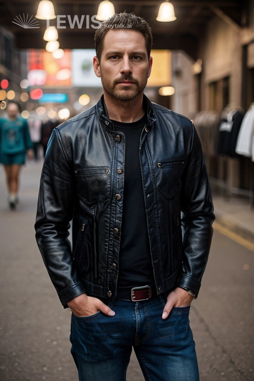 Ezra Blackwood
