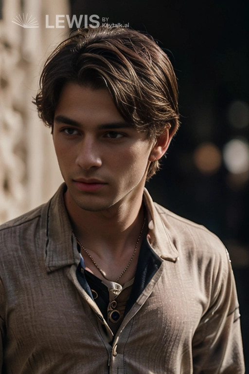 Damien Nightingale