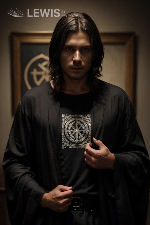 Lucius Darkborne