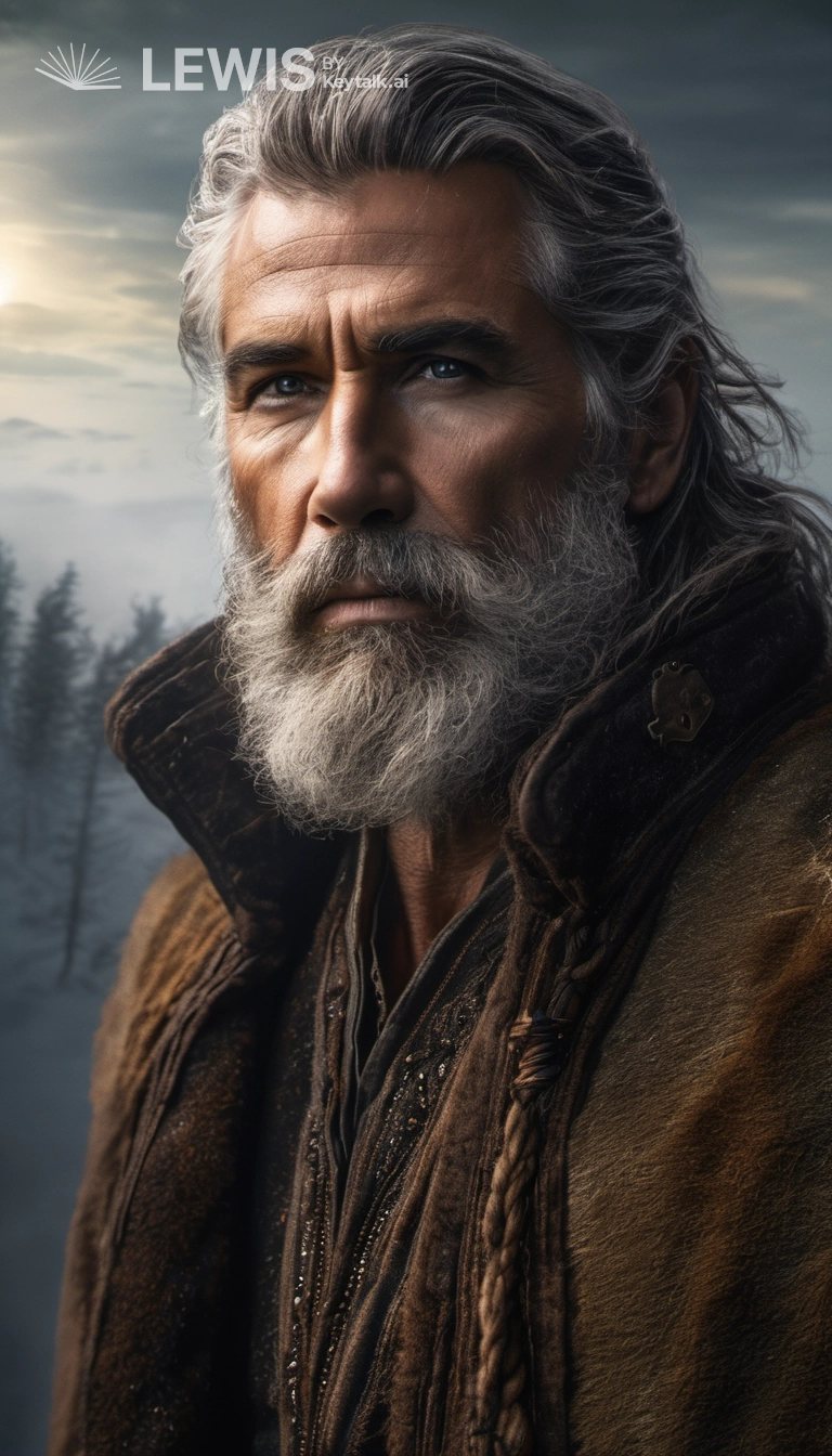 Alaric Shadowmane