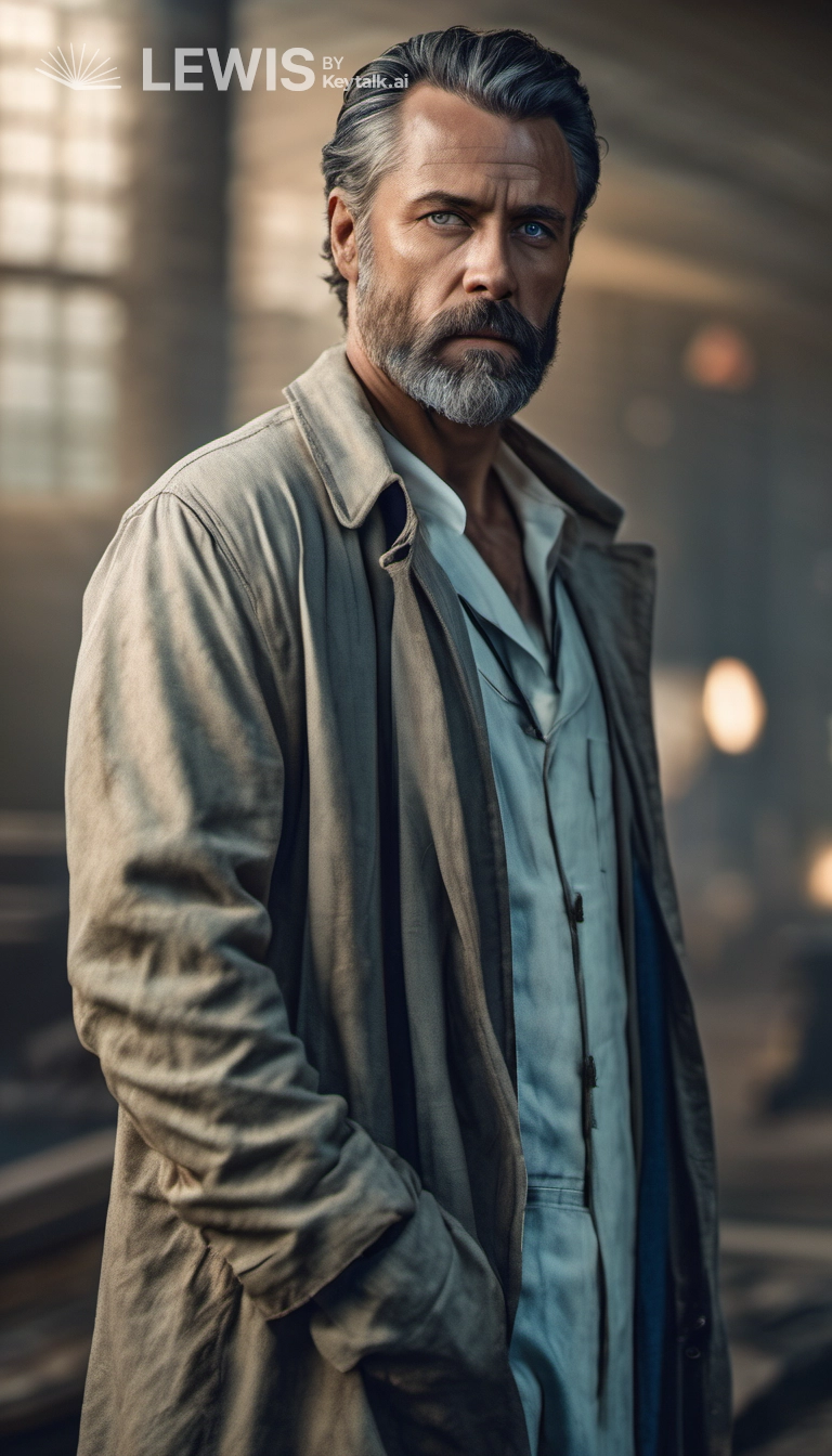 Dr. Aurelius Vane
