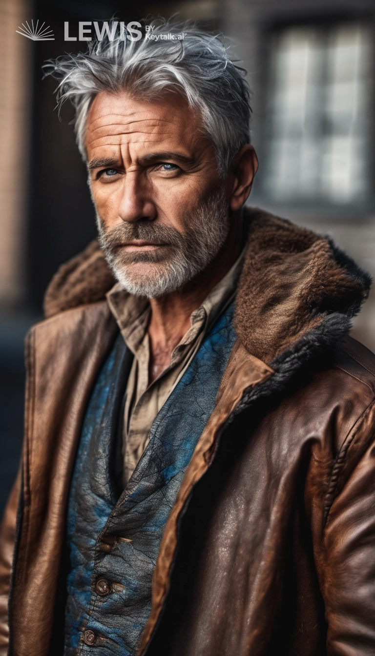 Ezekiel "Blackvein" Cromwell