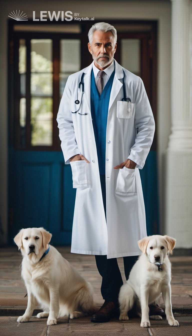 Dr. Lucius Vale