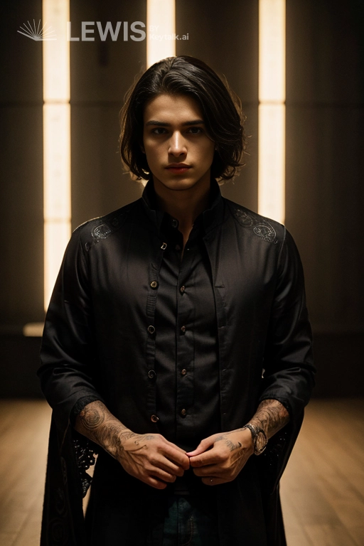 Malachi Darkwood