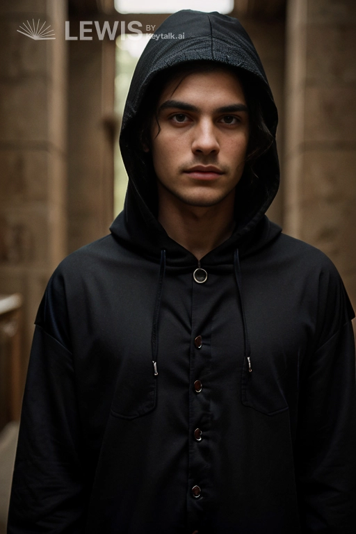 Mortimer Blackwood