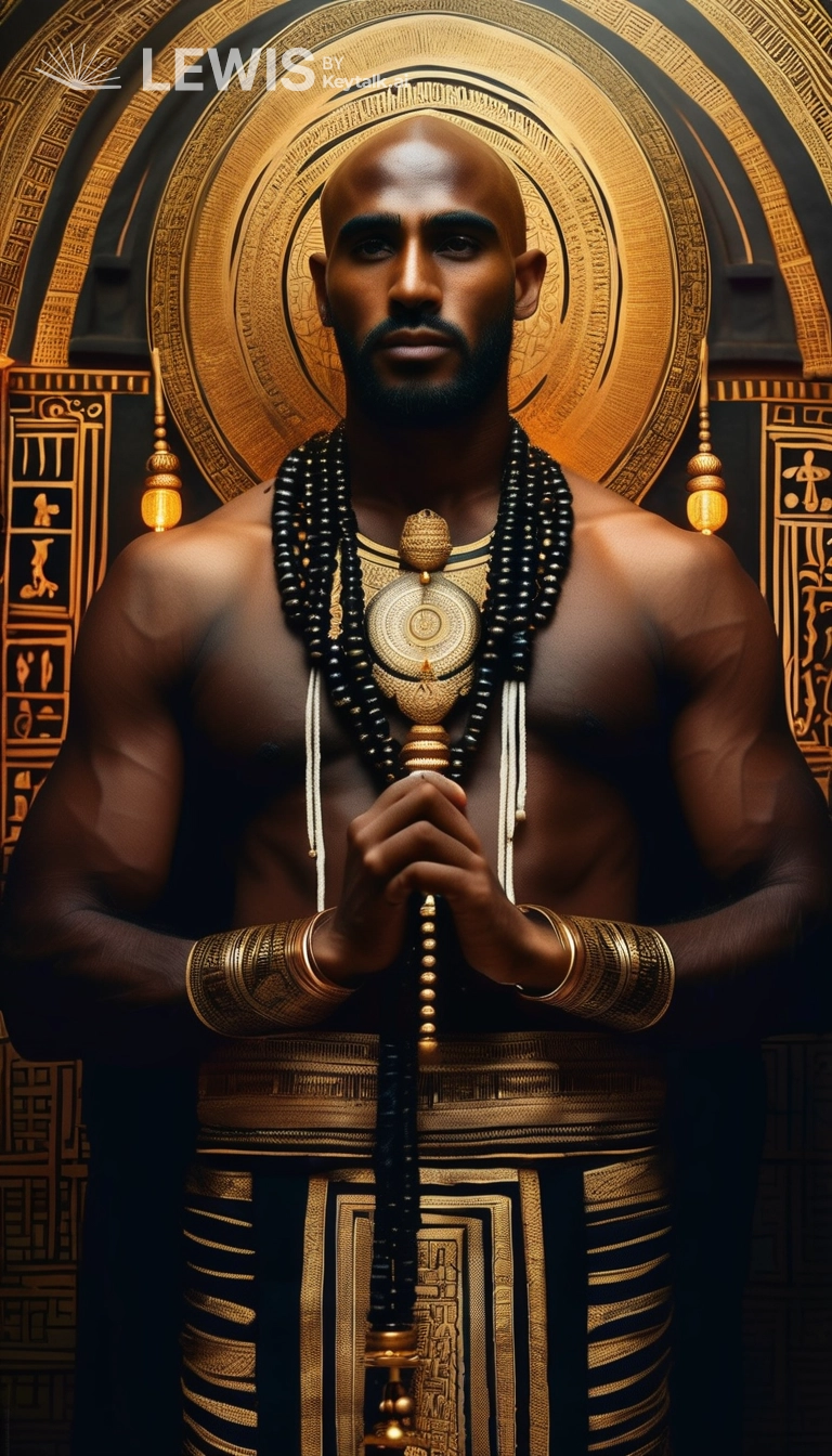 Amun-Ra Sekhmet