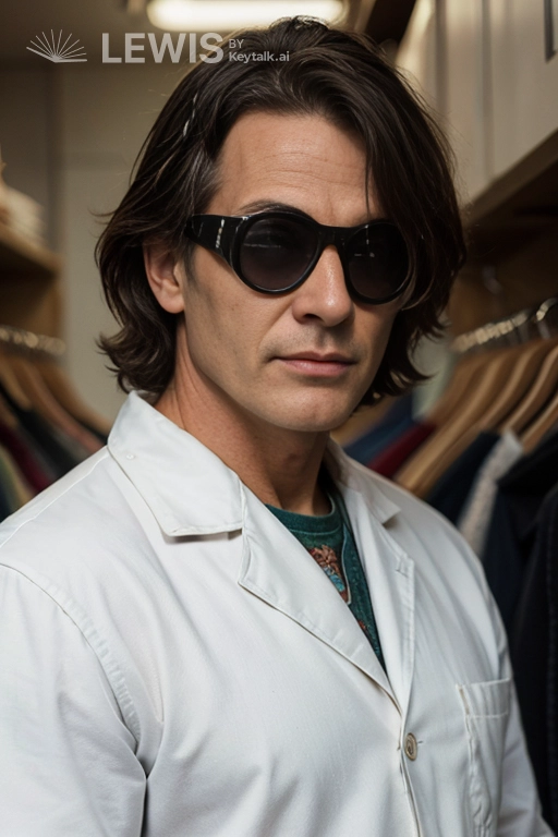 Professor Zephyrus Black