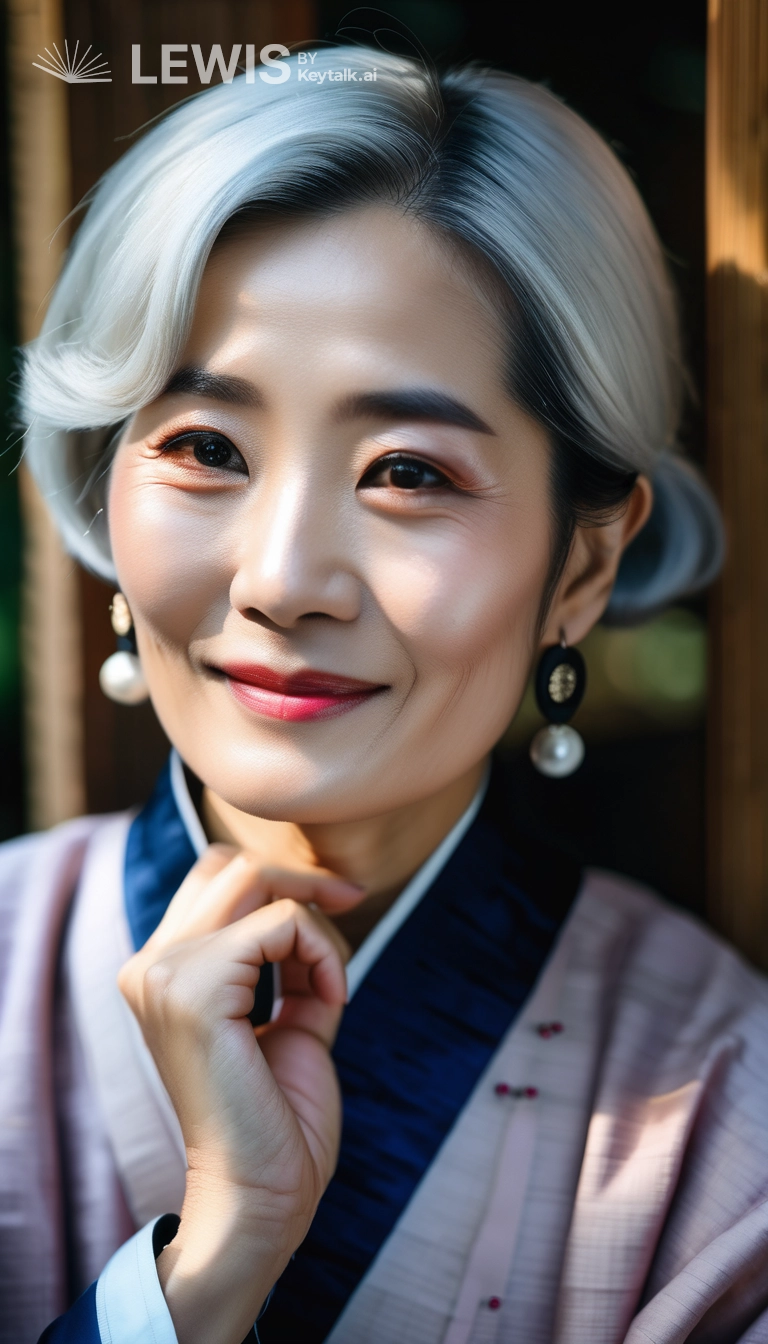 김영자