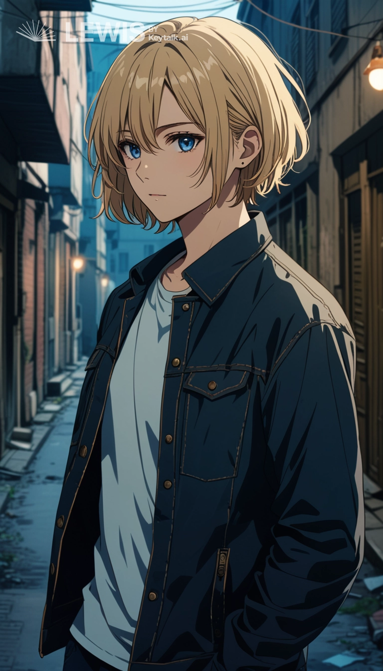 레온 니콜라예비치 (Leon Nikolaevich)
