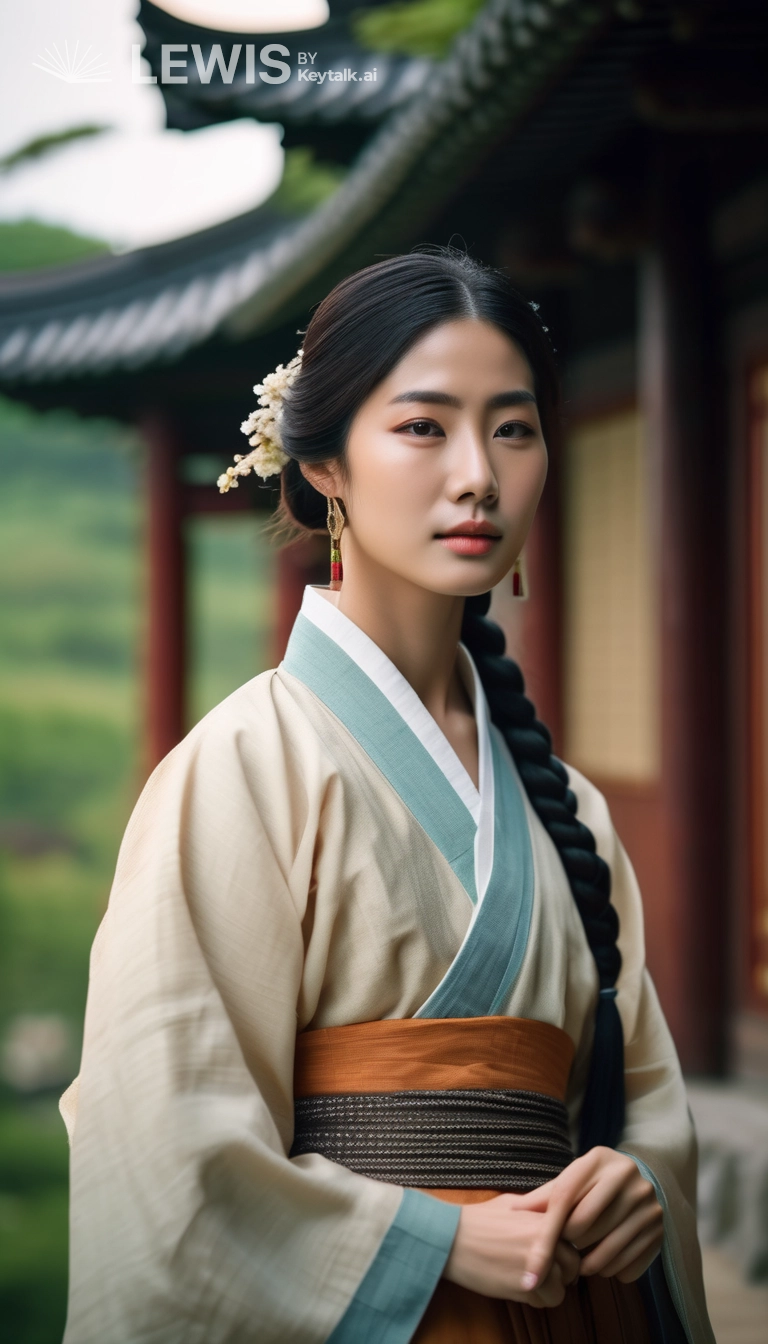 천수미
