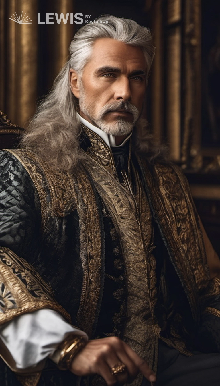 Lord Xanthus Blackwood