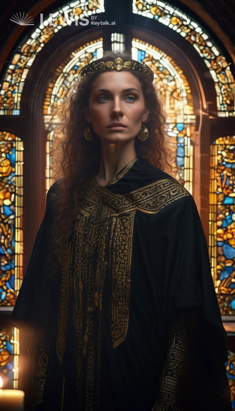 Mother Zorya Dragomira