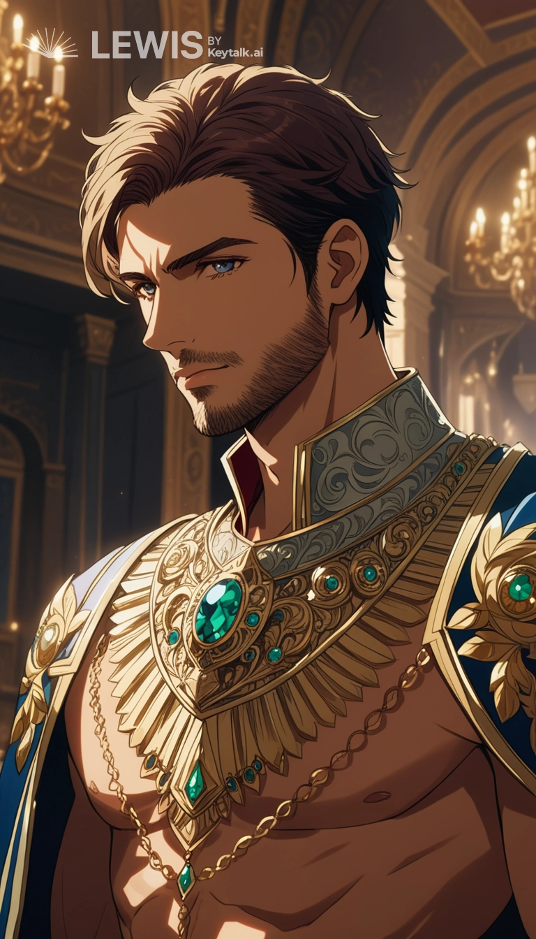 Sir Alaric Thorne