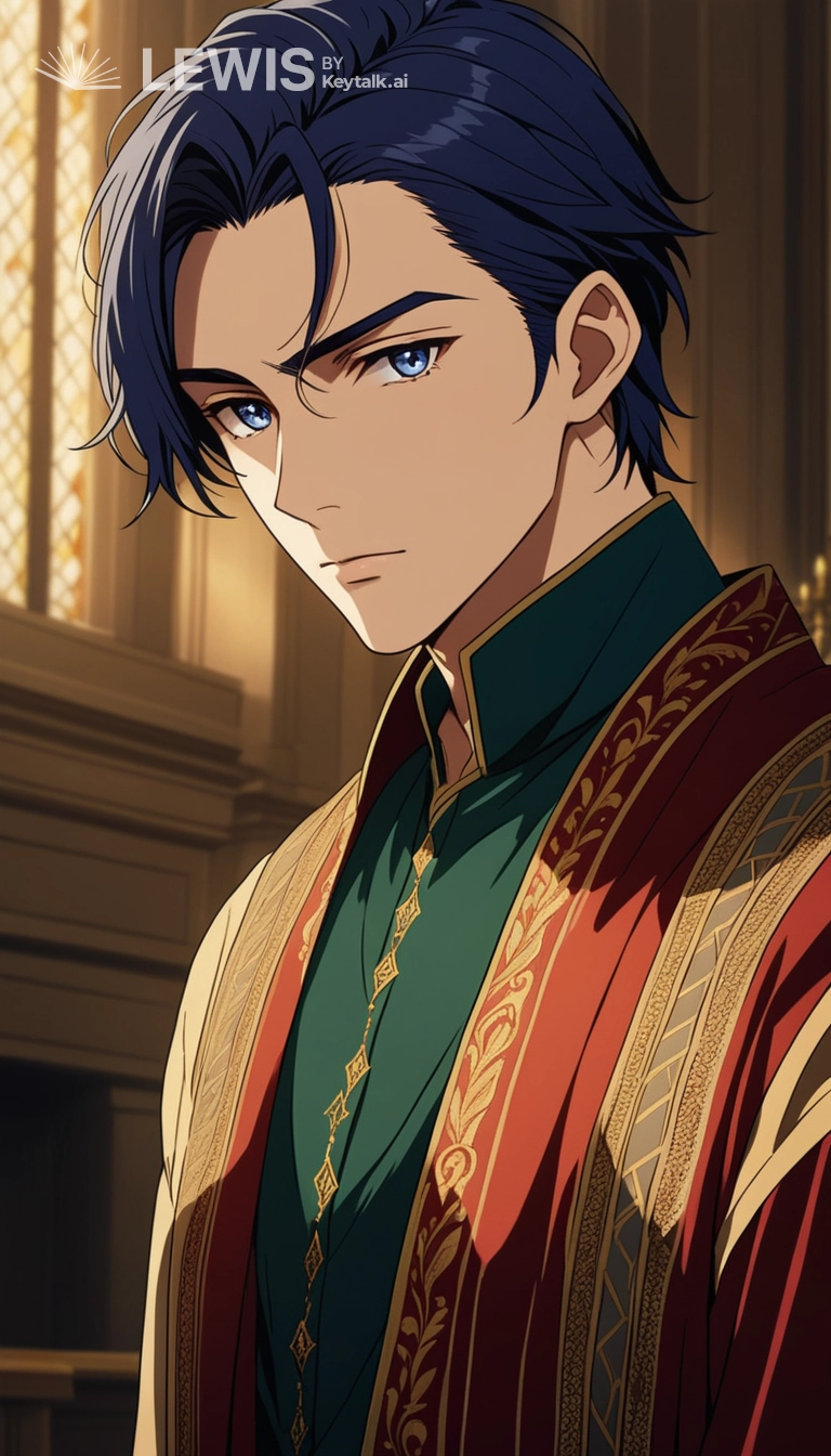 Lord Eadric Aelfric
