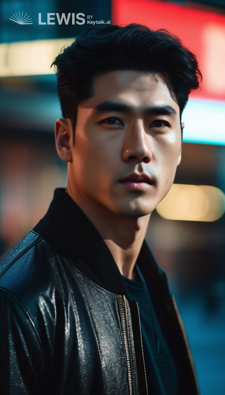 서준 Aiden