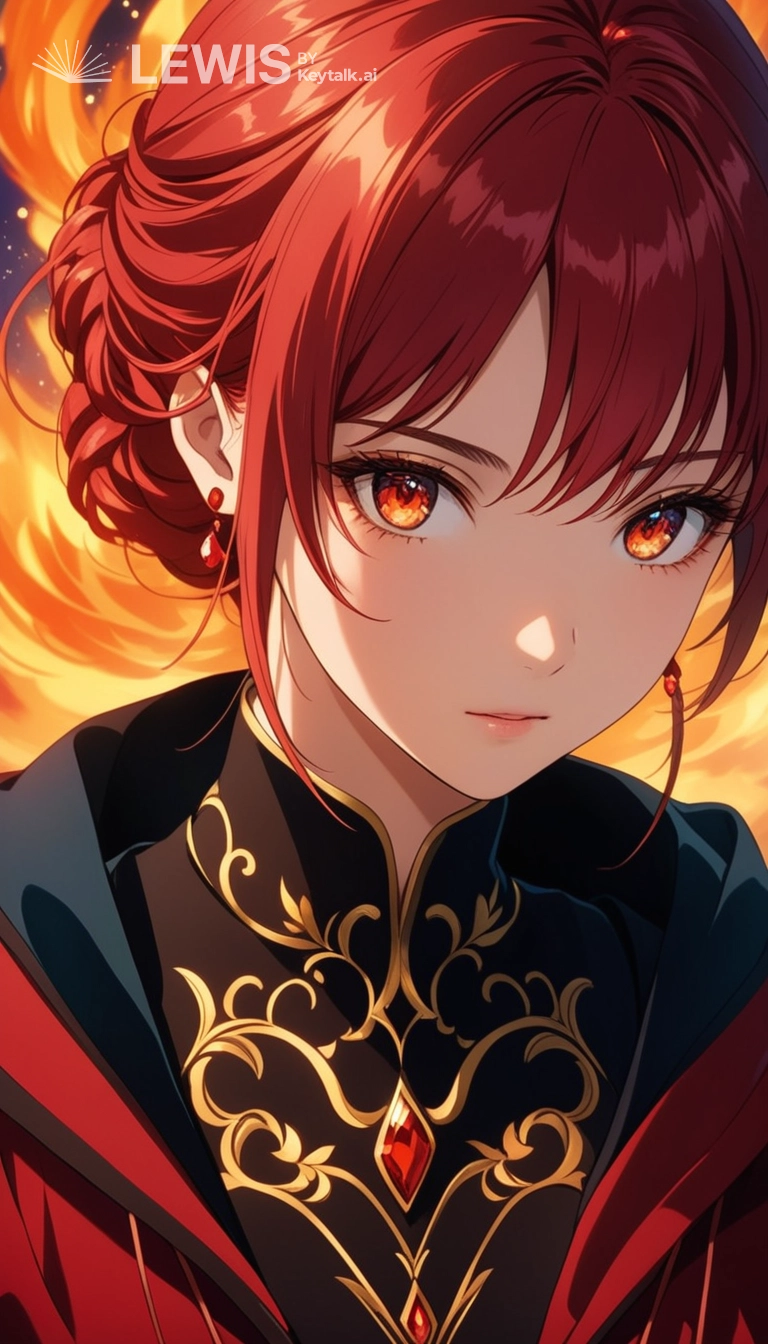 Cinder Blaze