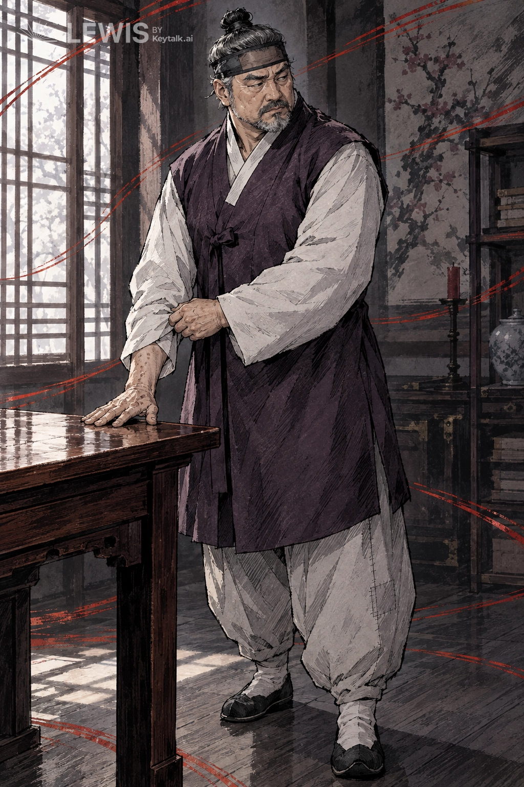 Baek Chi-su