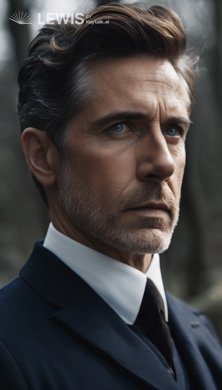 Reverend Gideon Thorn