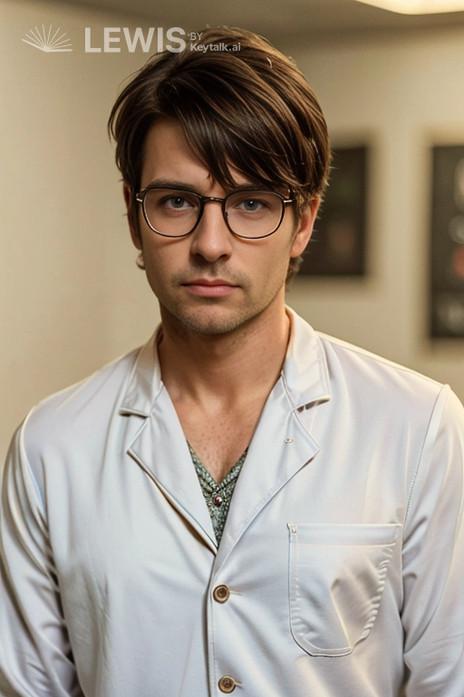 Dr. Ambrose Mortis
