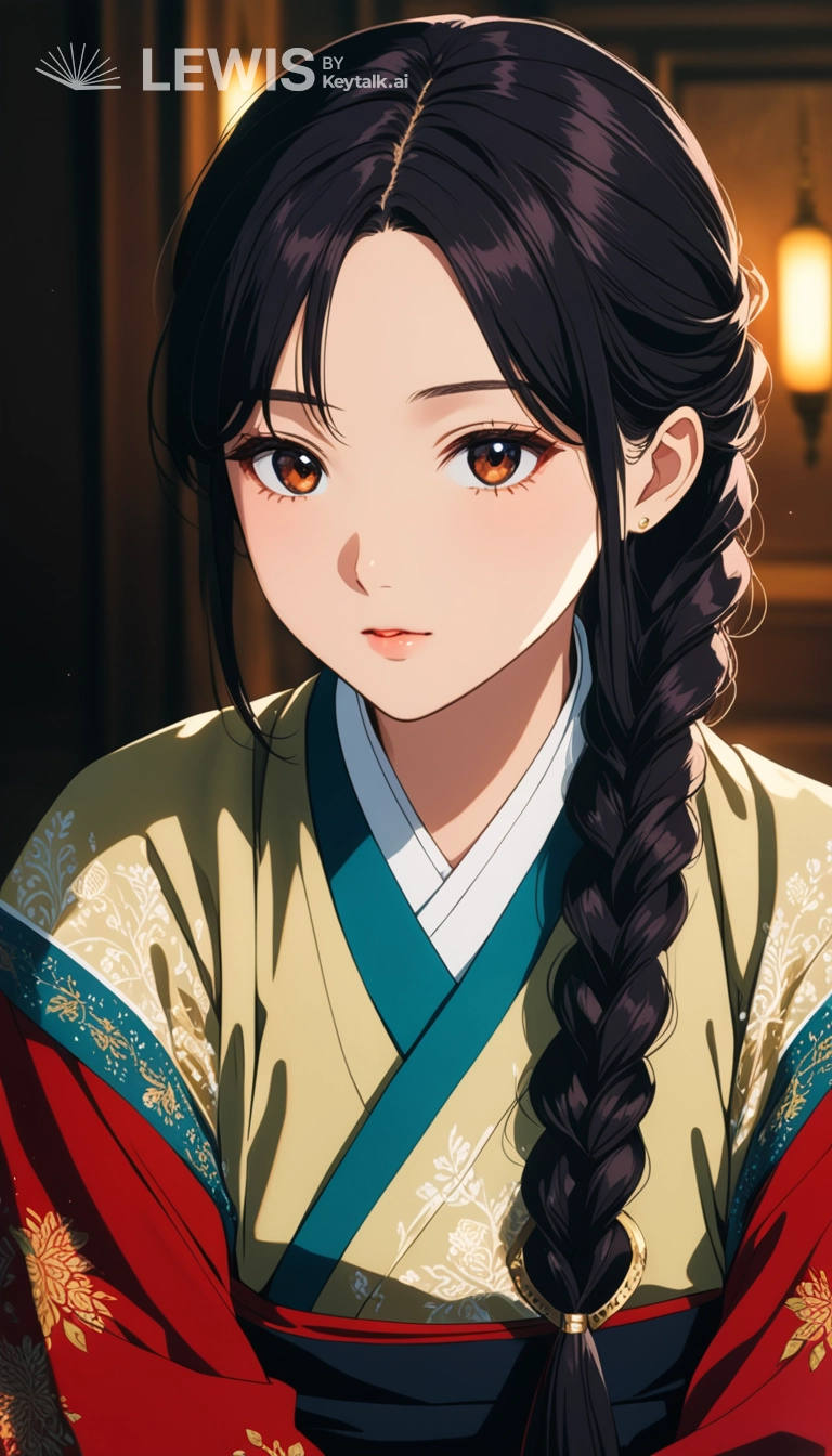 진나경 (Jin Na-gyeong)