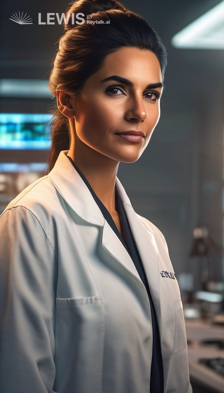 Dr. Eloise Blackthorn