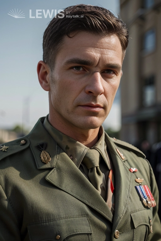 General Viktor Strakov