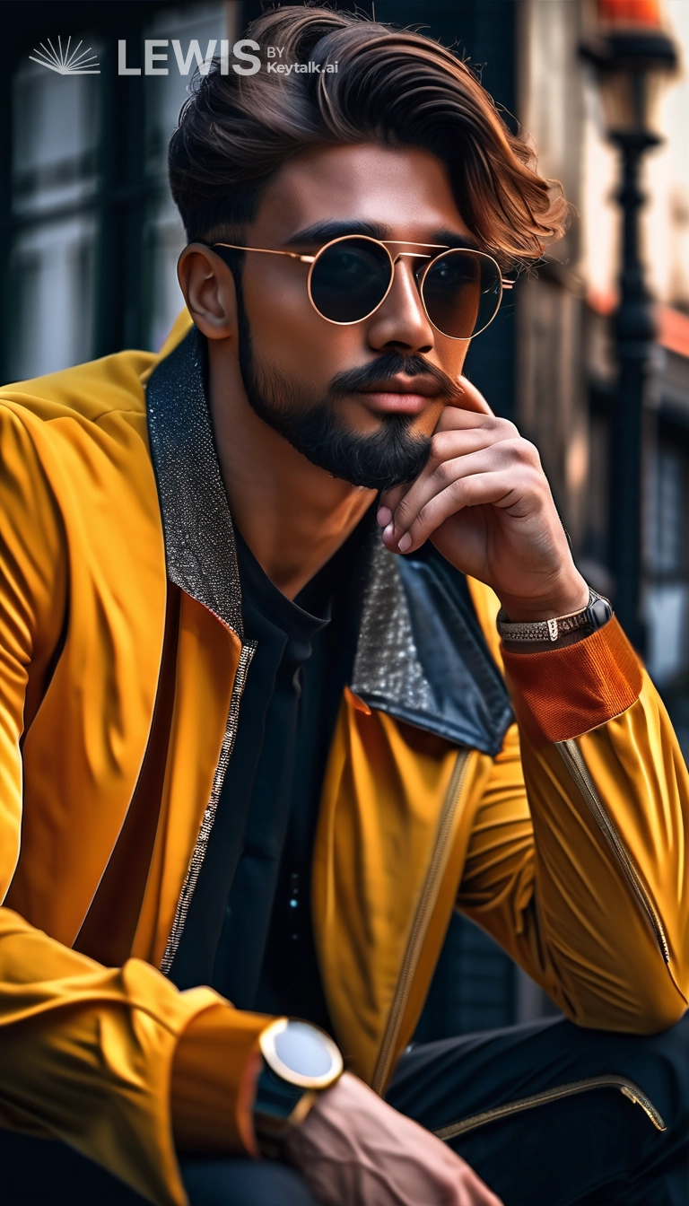 Maxwell "Max" parker