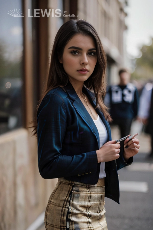 Alexia Bennett