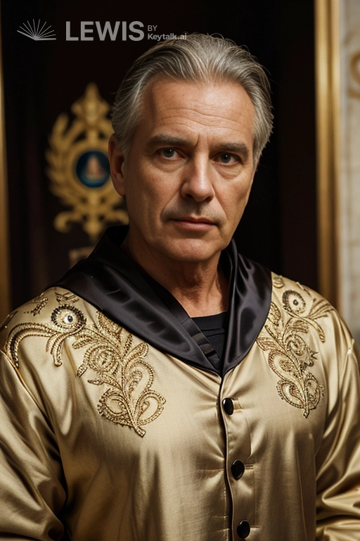 Lord Malachi Blackthorn