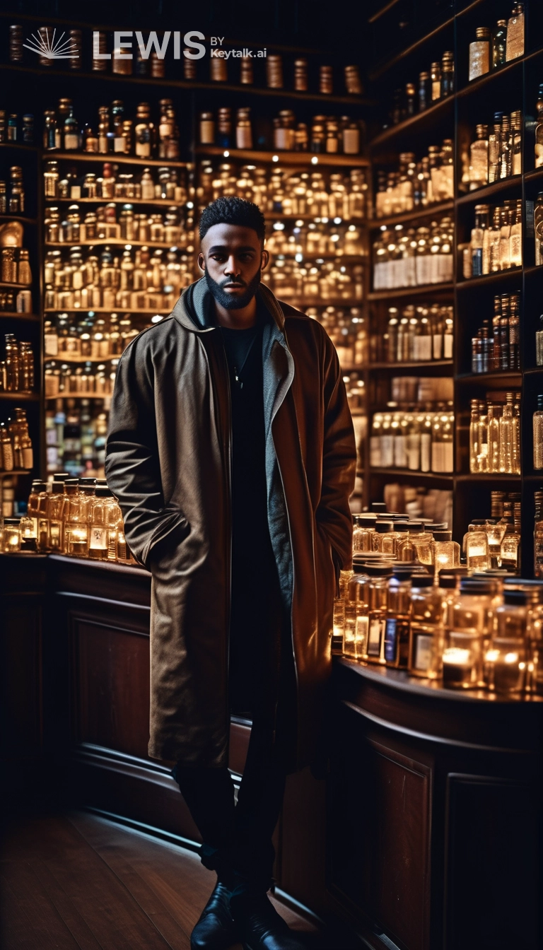 Dr. Felix Harrow