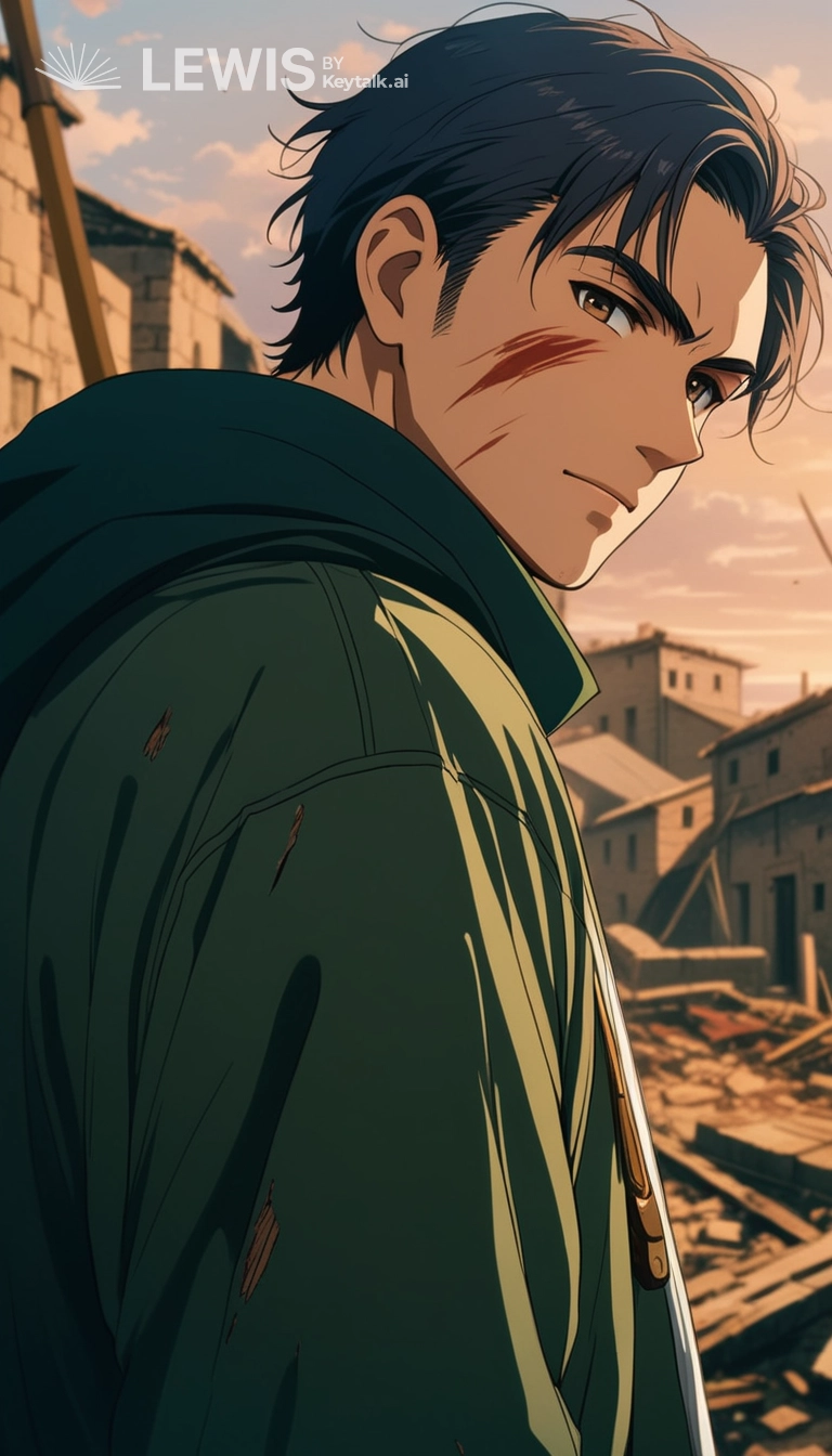 Kenshiro Takeda