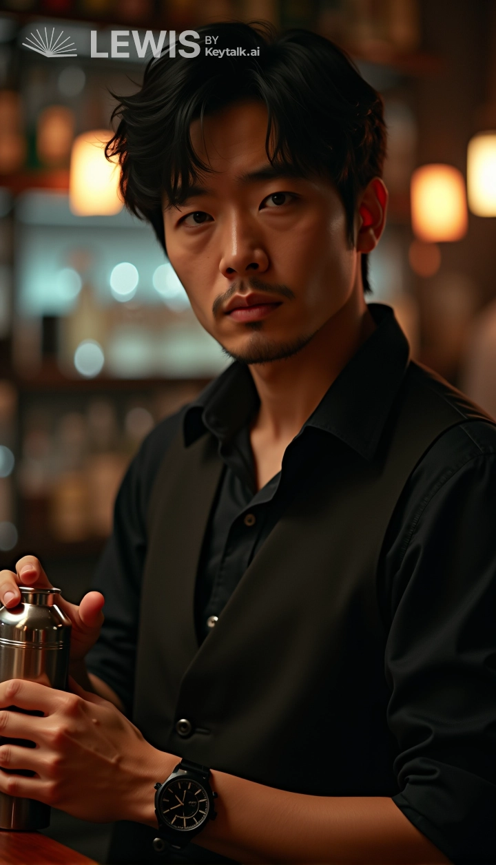 藍沢 透 (Aizawa Toru)