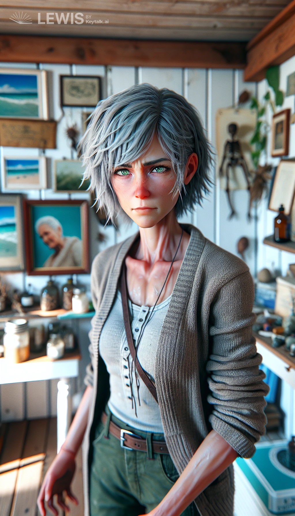 Calypso Nereides