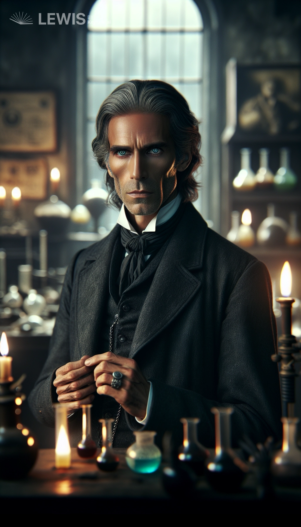 Alaric von Hohenberg