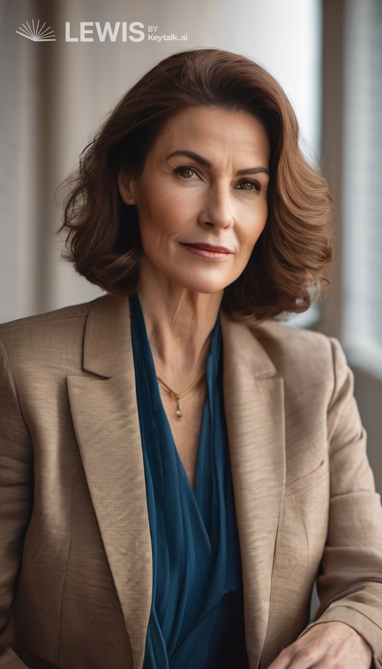 Dr. Evelyn Blackwood