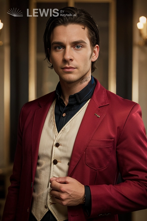 Captain Tobias Blackwell