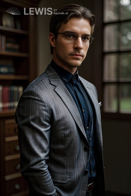 Dr. Damian Blackwood