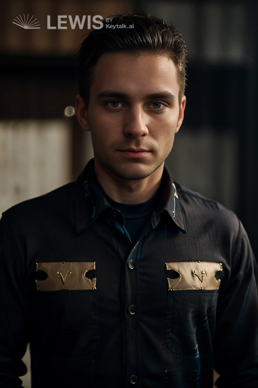 Ezra "Riddle" Stone