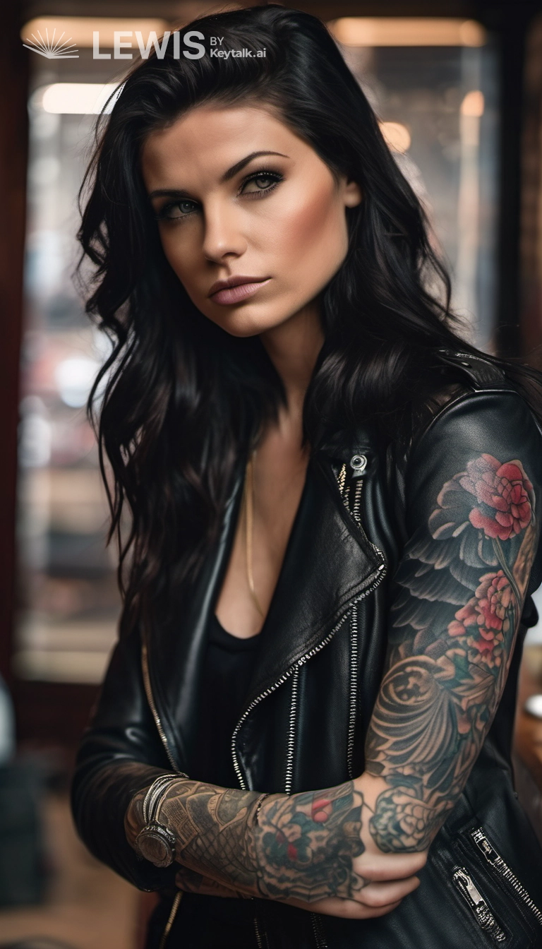 Wren "Whisper" Blackwood
