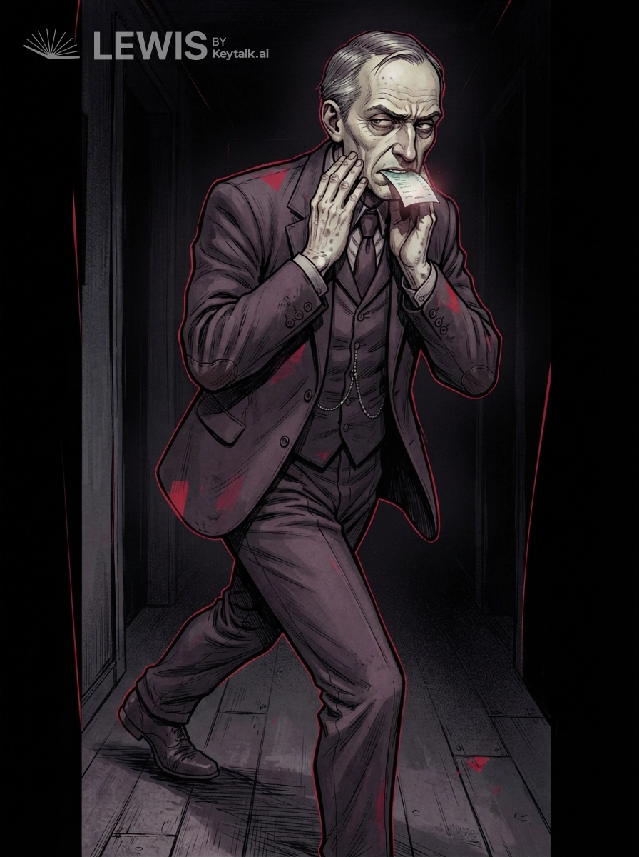 Crispin Tallow