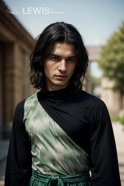 Mortimer Blackthorne