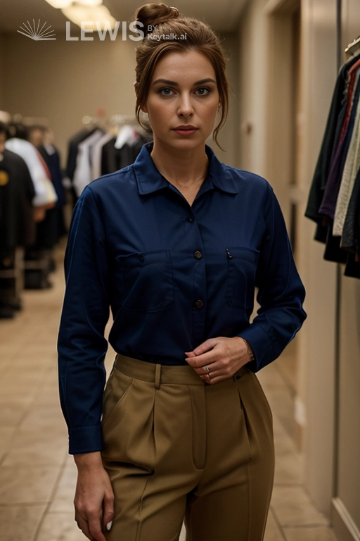 Dr. Miranda Blackwood