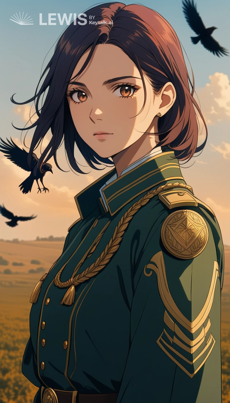 Brigadier Amira Sayegh