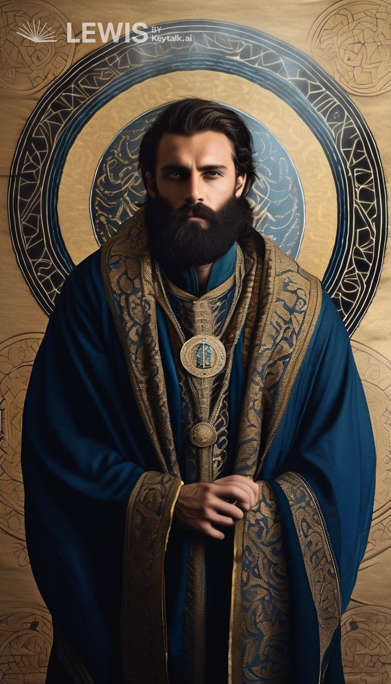 Father Elias Morholt