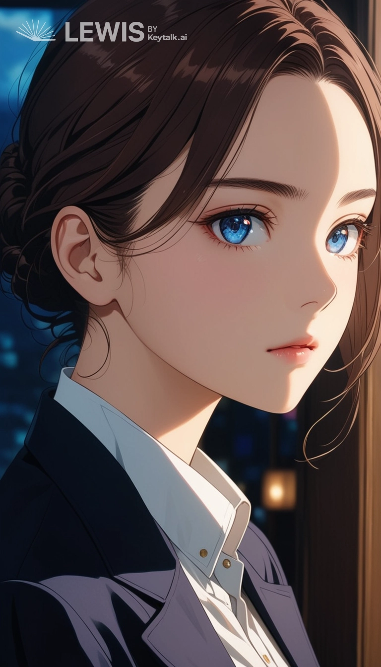아리아 레반도프스키 (Aria Lewandowski)